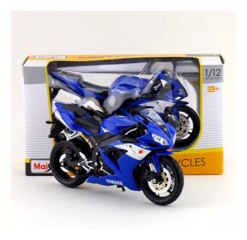 Motorcycles 1:12 Escala Maisto