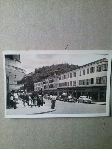 Brasil - Cartao Postal De Teresopolis / Rj