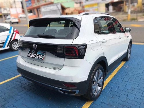 T-cross 1.4 250 Tsi Total Flex Highline Automático