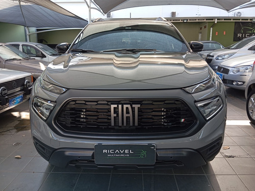 Fiat Toro 1.3 TURBO 270 FLEX VOLCANO AT6
