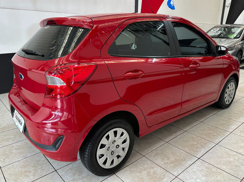 Ford Ka 1.0 Se Flex 4p