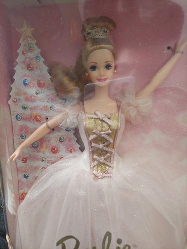 Barbie Collector Cascanueces (Usado)