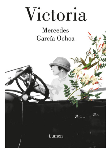 Victoria, De Mercedes Garcia Ochoa. Editorial Lumen, Tapa Blanda En Español, 2023