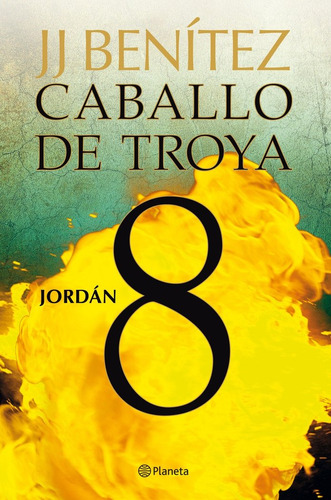 Libro Caballo De Troya 8 Jordan