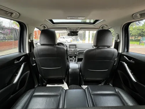 Mazda CX-5 2.5 Grand Touring Lx 4x4