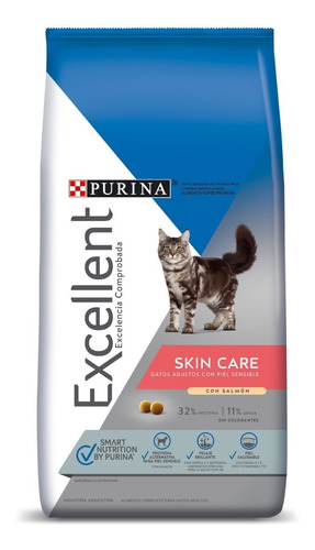 Excelent Skin Care X 7.5k Gato