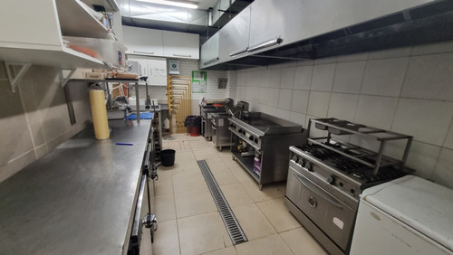 Fondo De Comercio Restaurante Bar Cafeteria Gastronomía