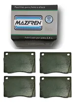 Comprar Pastilla Freno Ford Falcon Fairlane 6 Cil. Ika Torino