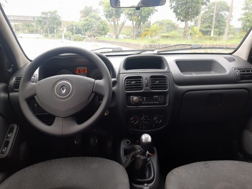 Clio 1.0 Expression 16v Flex 4p Manual