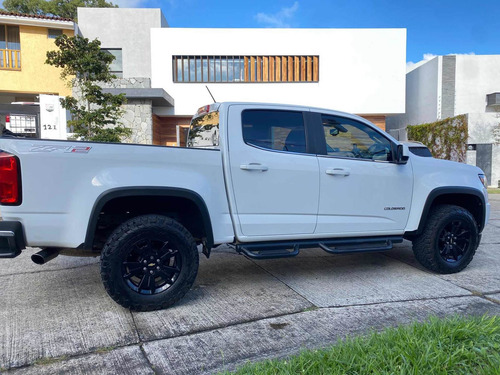 Imagen 2 de 13 de Chevrolet Colorado 2018 3.6 Lt 4x4 At
