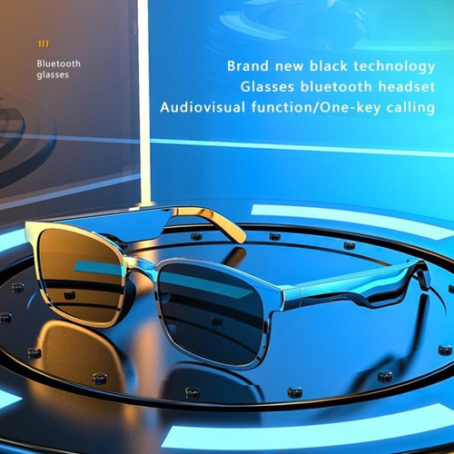 Lentes Inteligentes Inalámbricas Bluetooth 5.0