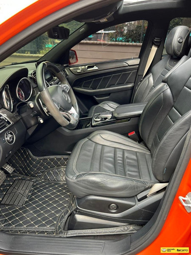 Imagen 11 de 13 de Mercedes Benz Gle 63 Amg
