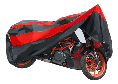 Funda Para Motocicleta, Cubierta Impermeable Para Todas Las