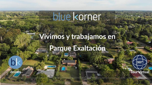 Imagen 4 de 4 de Tu Lote En Barrio Parque Exaltación!