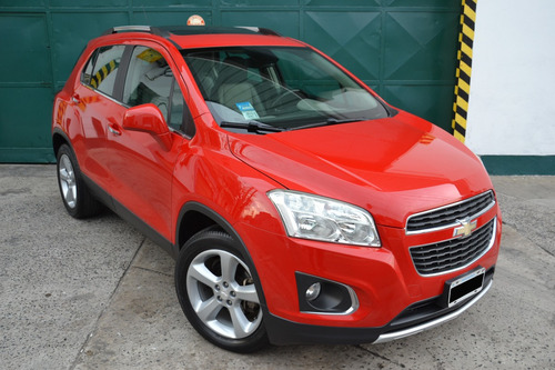 Chevrolet Tracker 1.8 Ltz+ Awd At 140cv