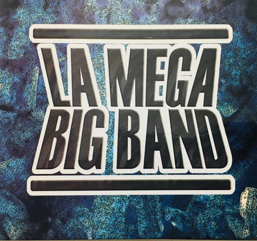 Cd La Mega Big Band 2006 (como Nuevo)