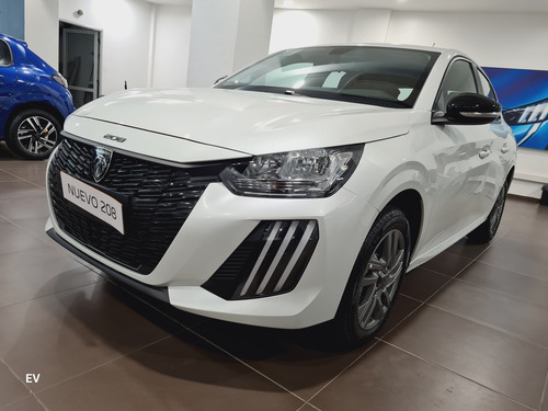 Peugeot 208 1.6 Allure