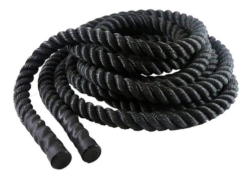 Imagem 3 de 4 de Corda Naval Hope Training Crossfit 40mm X 10m