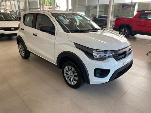 Fiat Mobi 1.0 Trekking Flex 5P