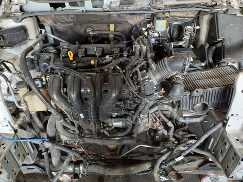 Imagen 9 de 9 de Yonke Mazda Cx-7 2012 Para Desarmar