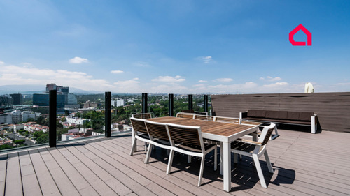 Imagen 26 de 30 de Departamento En Venta En San Ángel Inn, Álvaro Obregón