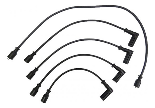 Juego Cables Bujia Fiat Uno Elba Premio   --89