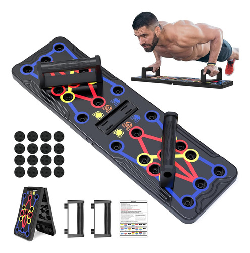 Soporte Push Up Sin Recuento