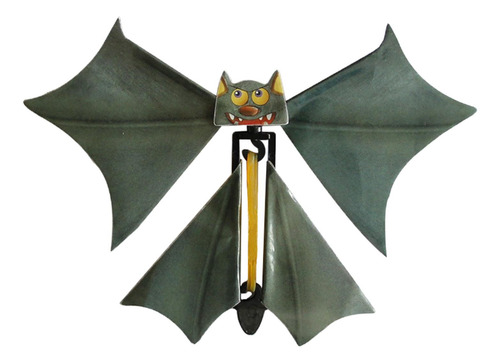 Accesorio De Juguete De Murciélago Volador Mágico, Libro
