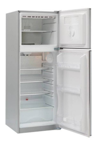Heladera Briket BK2FPL 1320 ST plata con freezer 242L 220V