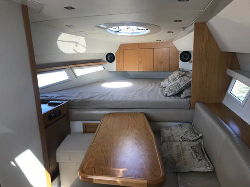 Crucero Klase A 34 Ht 2 X 200 Hp Año 2016 Grupo Aacc Calefac