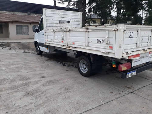Mercedes-benz Sprinter 2.1 515 Chasis 4325 150 Cv 2016