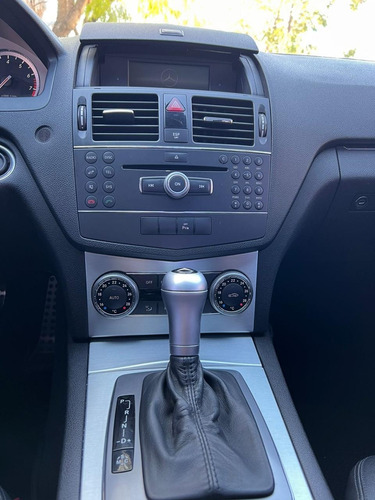 Imagen 7 de 23 de Mercedes-benz Clase C 2007 3.5 C350 Avantgarde Sport At