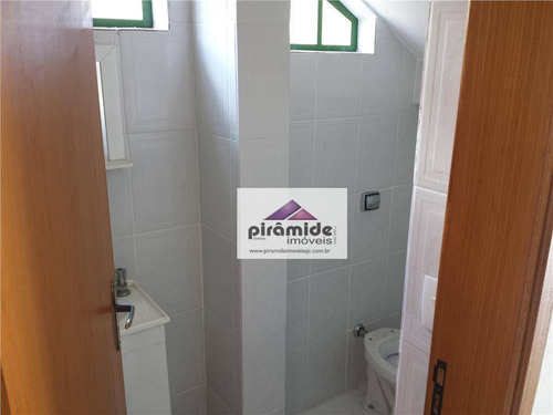 Imagem 7 de 7 de Salão Para Alugar, 96 M² Por R$ 4.000,00/mês - Jardim Alvorada - São José Dos Campos/sp - Sl0188
