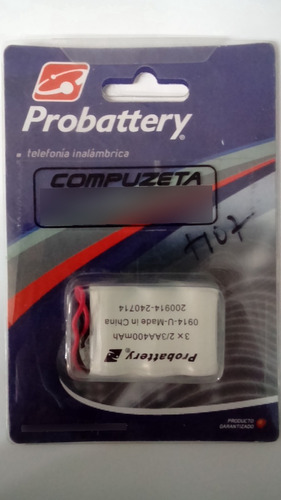 Bateria Inhalambrico T107 P292