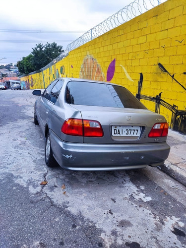Imagem 2 de 8 de Honda Civic 2000 Aut 1.6