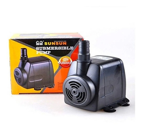 Bomba Submersa Sunsun Hj-1541 1400l/h Aquário 110v