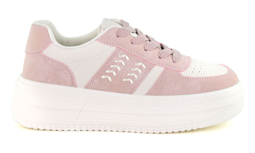 Champion Sneakers Casual Korium Eos Pink