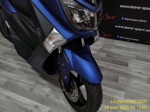 Yamaha N Max 155