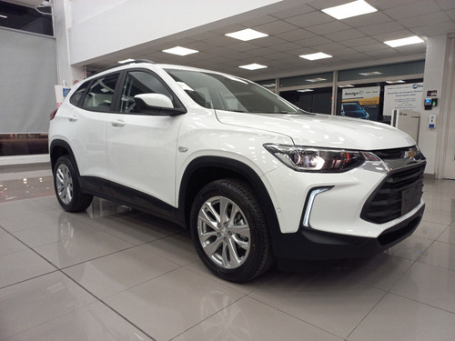Imagen 2 de 13 de Chevrolet Tracker 1.2 Ltz Turbo At Mr
