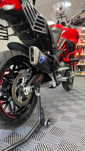Imagen 3 de 17 de Ducati Multistrada 950s