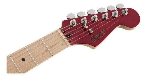 Guitarra Squier by Fender 037 0222 Contemporary Strato 525