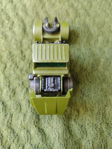 Camión Ford Lts Matchbox Super King K 18/115 Tanker Verde (Usado)