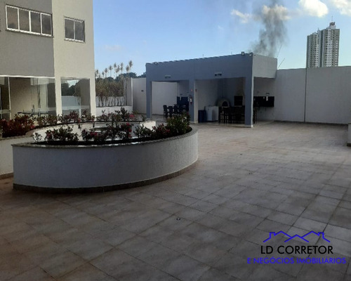 Imagem 10 de 29 de Vendo Apartamento Montado Em Armários E Lazer Completo Com Baixo Custo De Condomínio - Spazio2pmb - 69480014