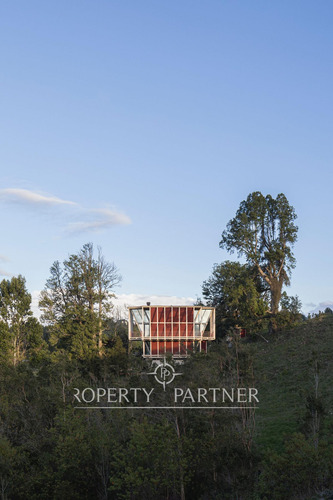 Hermosa Casa En Lomas De Frutillar Diseñada Por Ar...