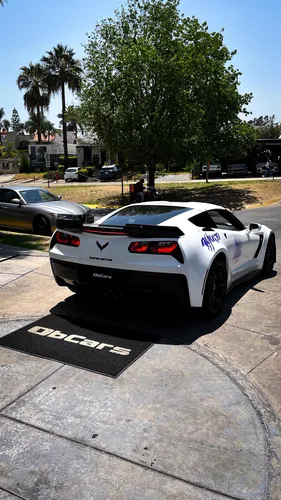 Corvette 6.2 Z06 At