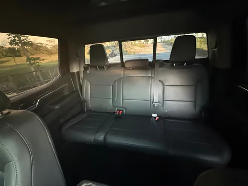 Chevrolet Silverado 5.3 Z71 4X4 At
