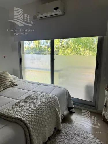 Alquiler- Departamento 3 Amb, Balcón, Parrilla - Sendero, Nordelta, Tigre