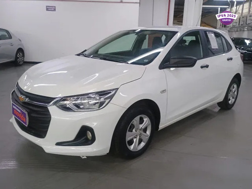 Chevrolet Onix 1.0 (Flex)