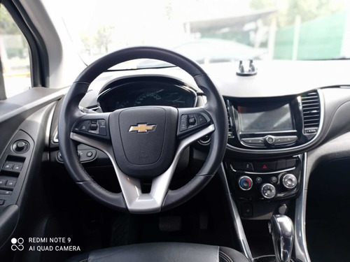 Imagen 10 de 10 de Chevrolet Trax 2019 1.8 Premier Midnigth 2019