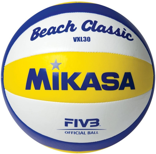 Balon Mikasa Voleibol Playa (beach Volley) Mikasa Vxl 30